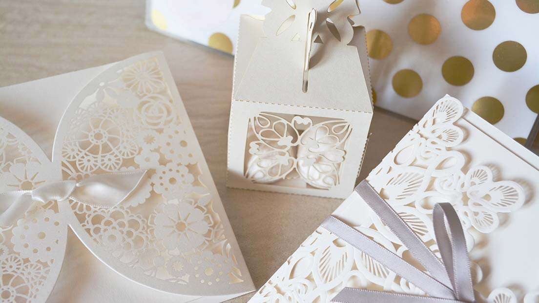 Wedding invitations
